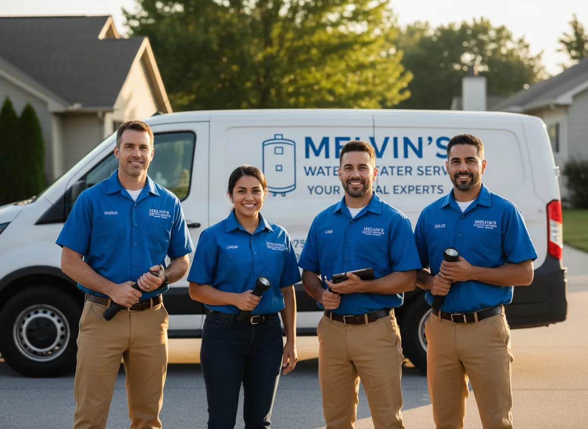Water Heater Repair company in Twin Rocks, PA